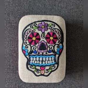 Skull Jewelry Box